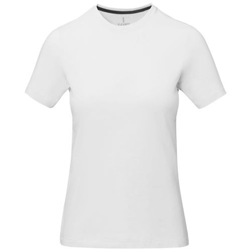 Nanaimo женская футболка с коротким рукавом