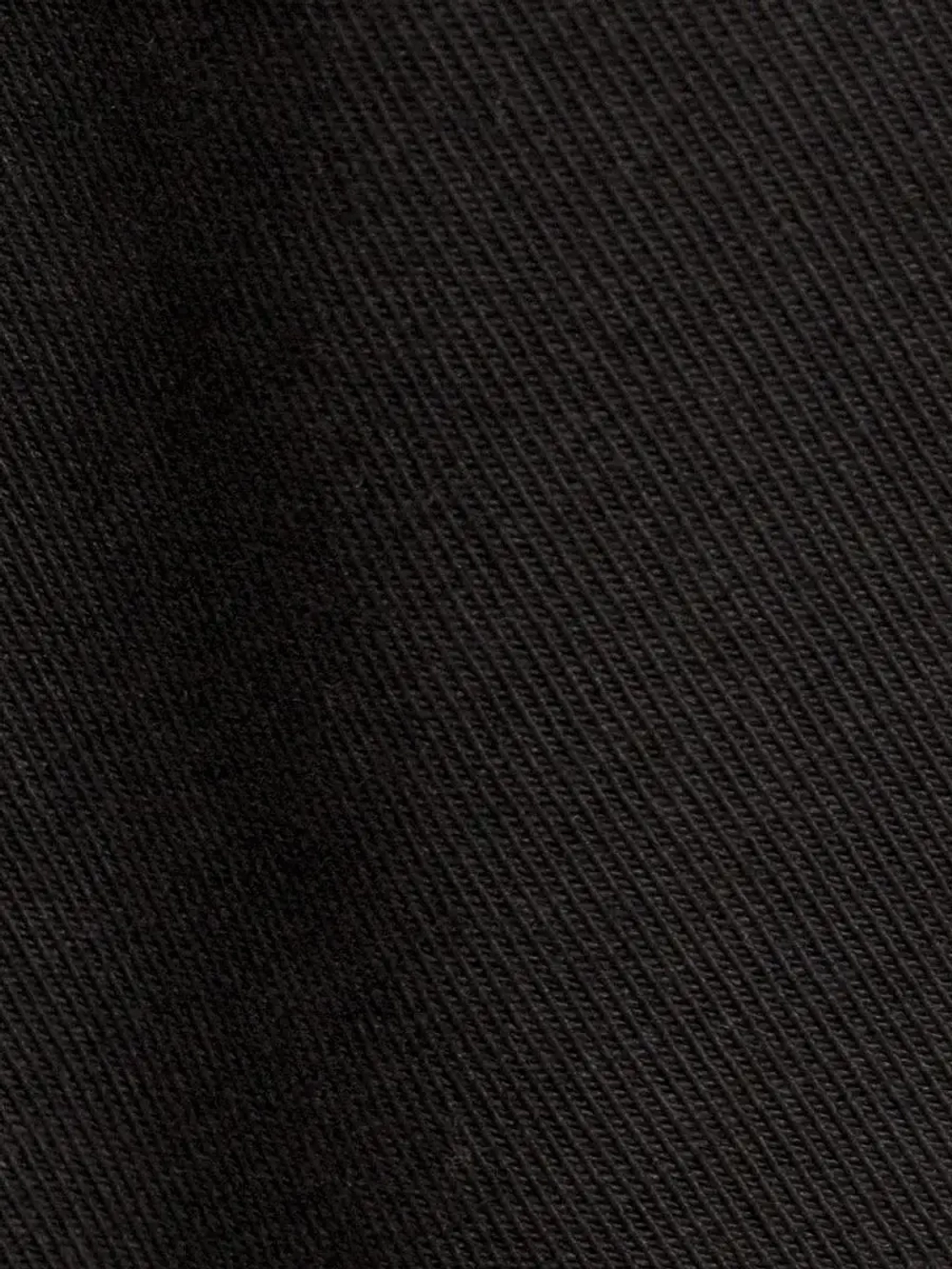 Черный кроп топ укороченный под пиджак