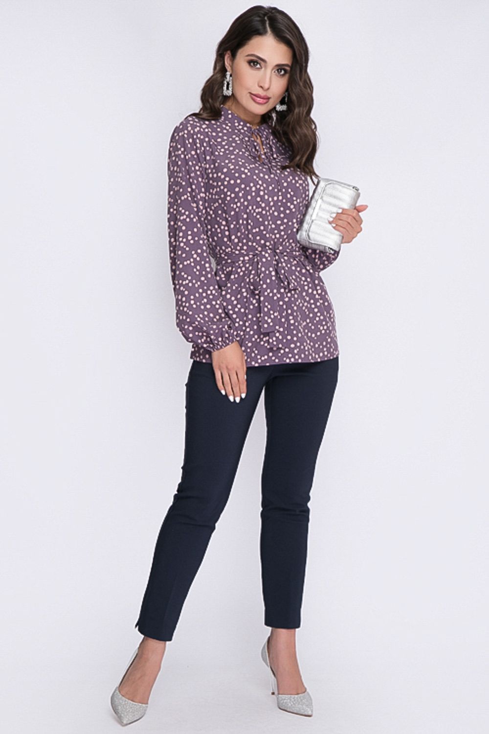 Блузка 40579 Avili