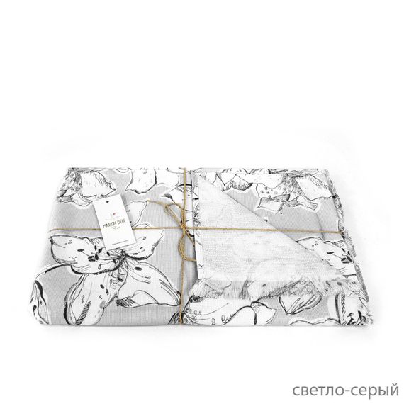 Полотенце AFRODILLE - АФРОДИЛЛЕ  для сауны, спа, бассейна  Maison Dor (Турция)