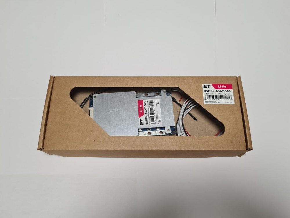 Плата контроля ET 8SBFe-45A11065