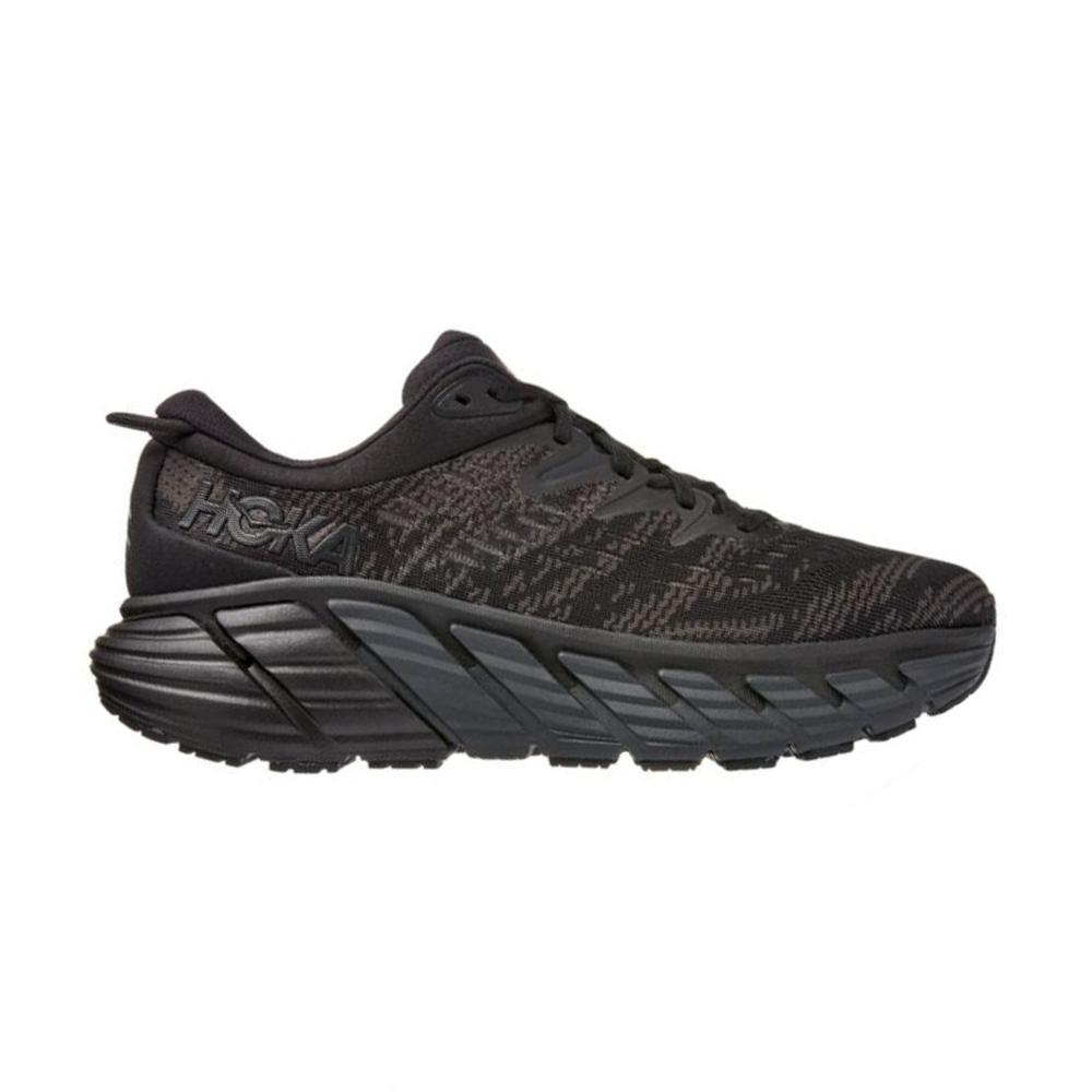 Кроссовки женские HOKA W GAVIOTA 4 Black / Black
