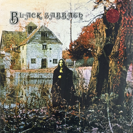 Black Sabbath Black Sabbath