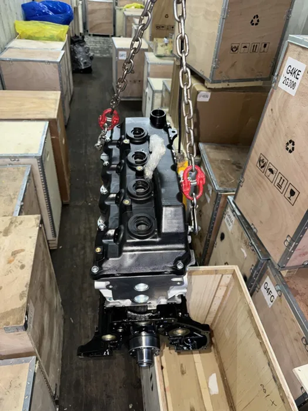 Двигатель 1KD (3.0 ТУРБОДИЗЕЛЬ)