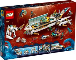 Lego konstruktor Ninjago Hydro Bounty