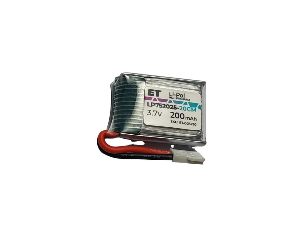 Аккумулятор ET LP752025-20CM