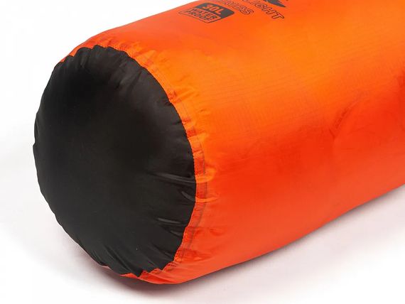 Гермо-мешок ультралегкий Sargan Легко-30 Taffeta-Ripstop 30 л оранжевый
