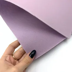 Бельевой поролон лавандово-серый 3 мм, Латвия