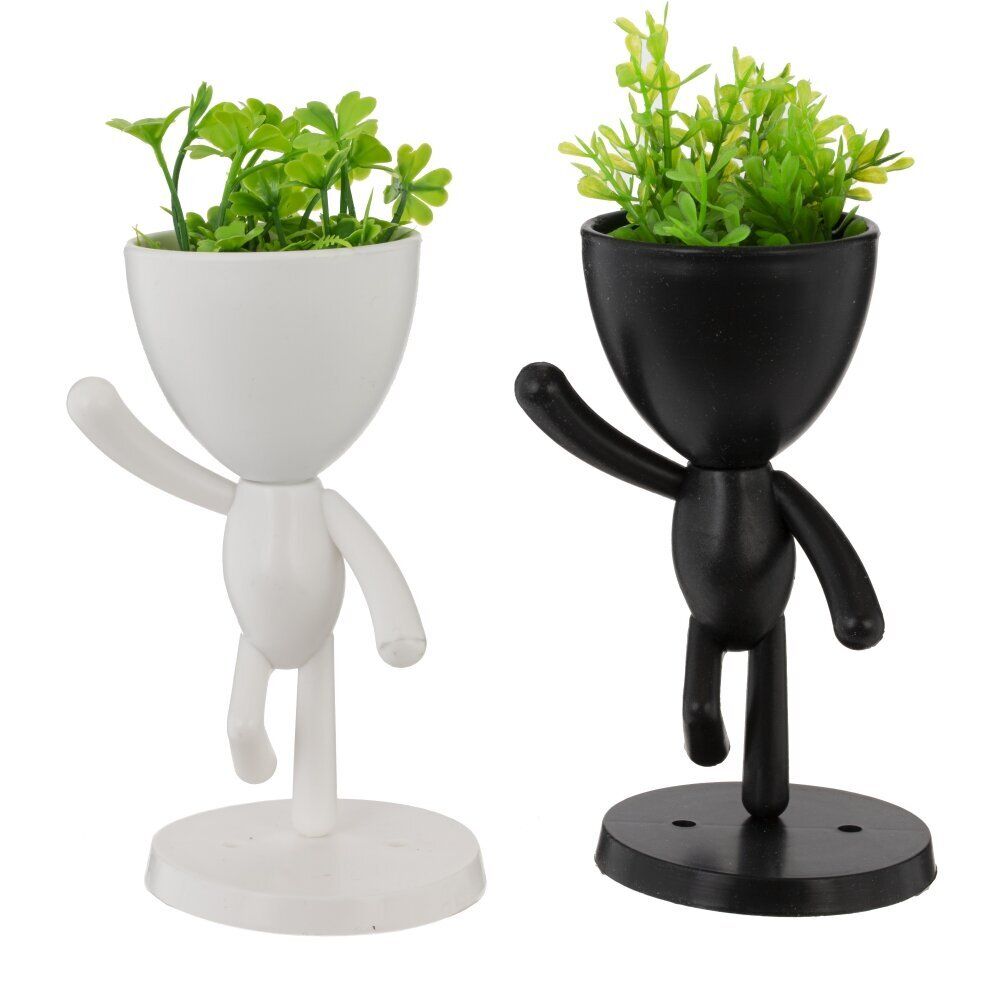 GAEM Цветочная композиция, L8,5 W8,5 H19 см, 2в.