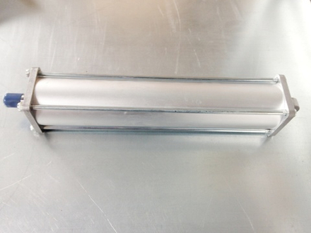 KraftWell 6000020 Пневмоцилиндр зажима колеса