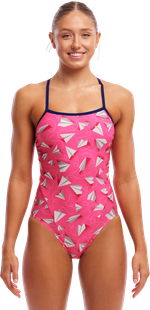 Купальник FUNKITA Paper Pink