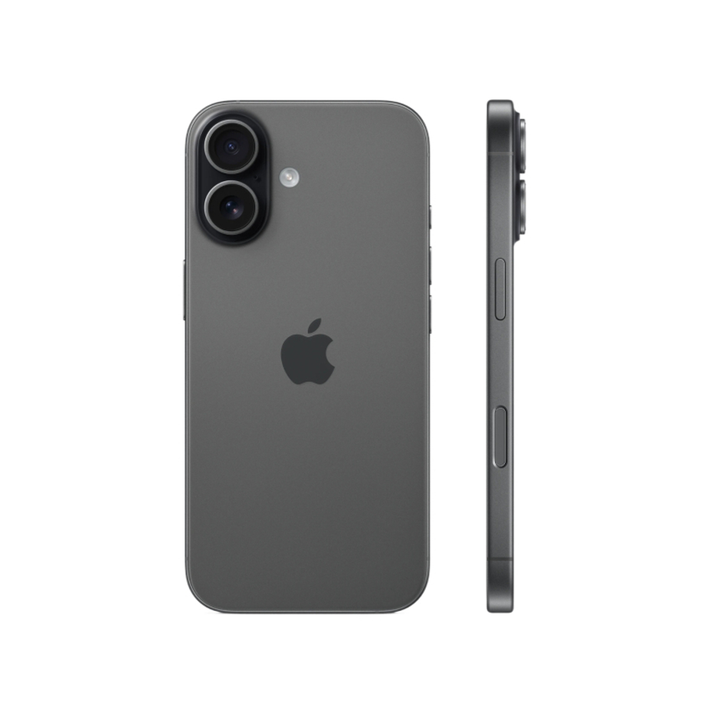 iPhone 17, Black (Черный)