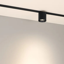 Светильник MAG-MICROCOSM-POINT-R68-7W Warm3000 (BK, 36 deg, 24V) (Arlight, IP20 Металл, 5 лет) 051759