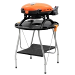 O-Grill 500MT газовый гриль BLACK- ORANGE 500MT_ORANGE