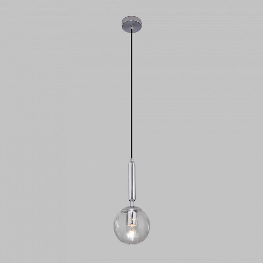 Подвесной светильник Eurosvet Joy 50208/1 прозрачный