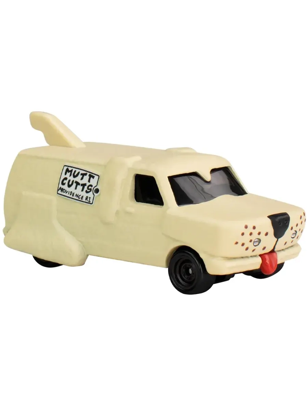 Машинка Хот Вилс Премиум Mutt Cutts Van HDX63 HVJ35