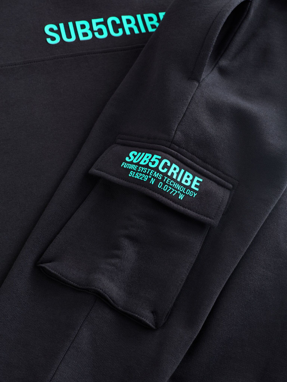 Футболка и джоггеры в комплекте для мальчика Next E98-837, Черный