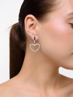 Серьги "Delicacy" Silver