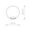 Плафон Nowodvorski Cameleon Sphere L 8528