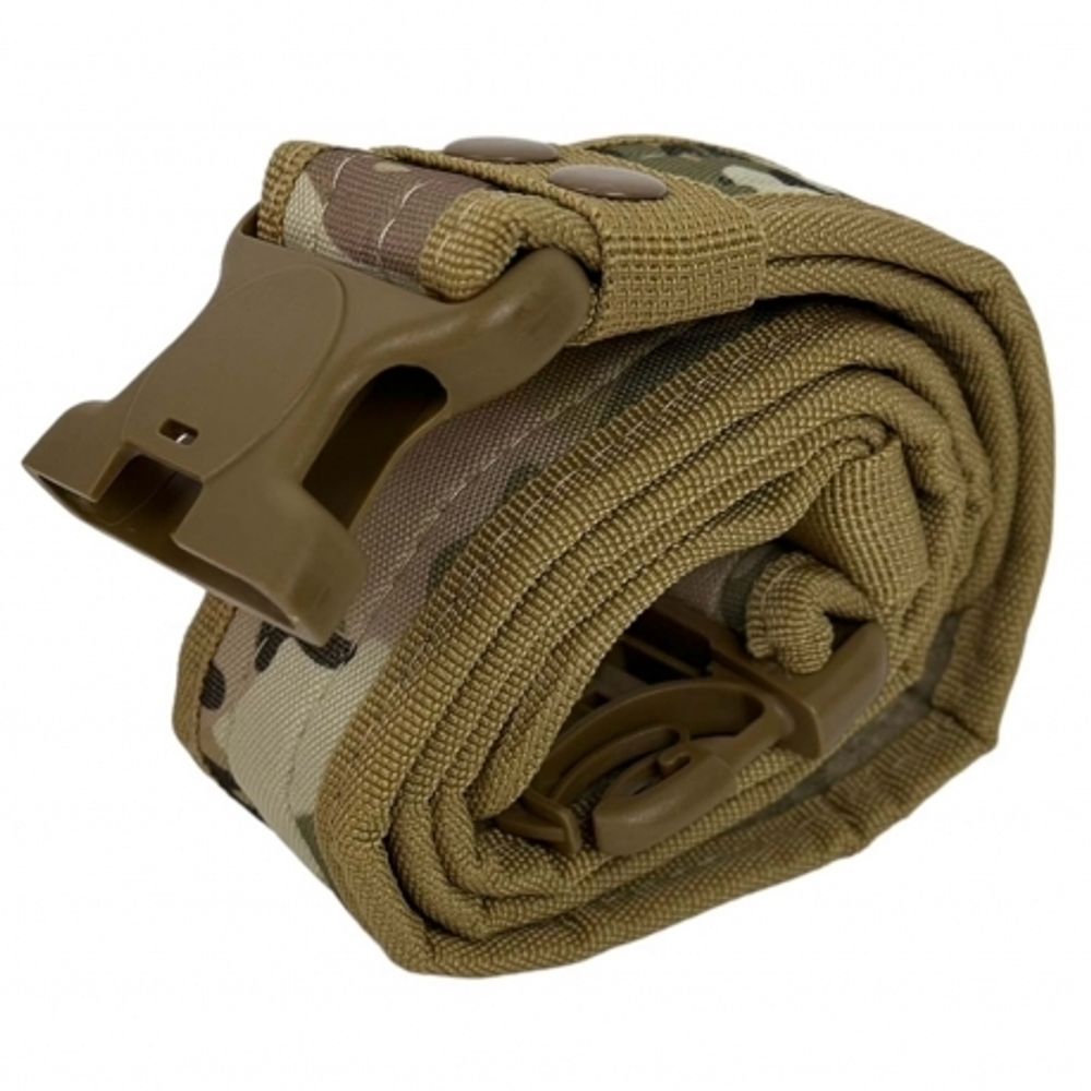 Ремень тактический с липучкой Utility Belt мультикам