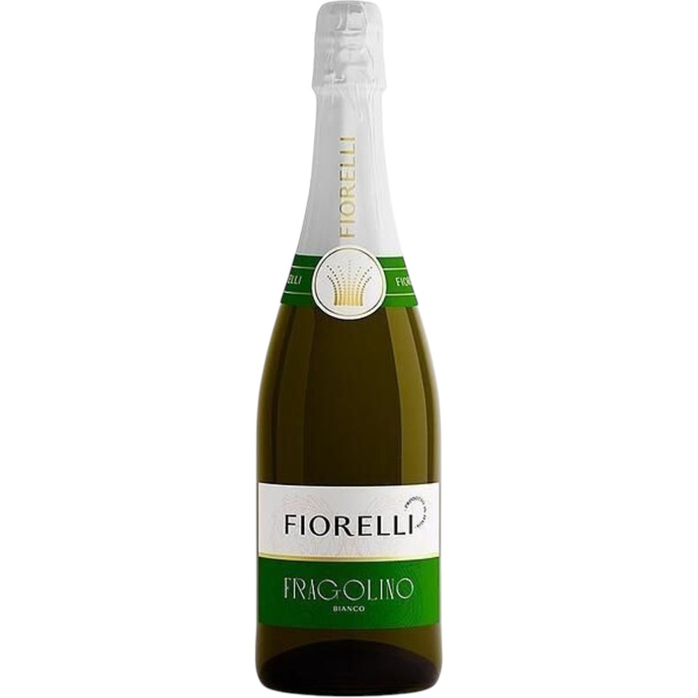 Игристое вино Fiorelli Fragolino Bianco 0,75 л.