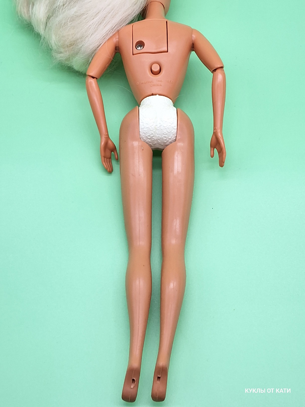 Кукла Барби 90х винтаж Доктор 03016