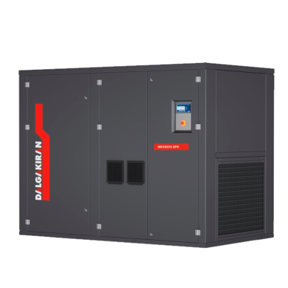 Винтовой компрессор Dalgakiran INVERSYS DPR 160-8.5