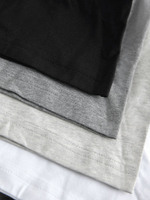 Трусы для мальчика Next AA9-670, 5 шт., Белый, Серый, Черный