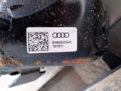 Балка задняя (подрамник) Audi A4 (B9) Новый Оригинал 8w0505235al