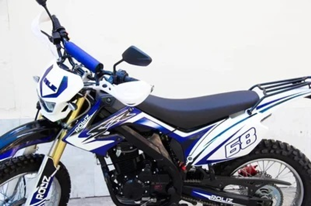 Мотоцикл кроссовый эндуро ROLIZ SPORT-004