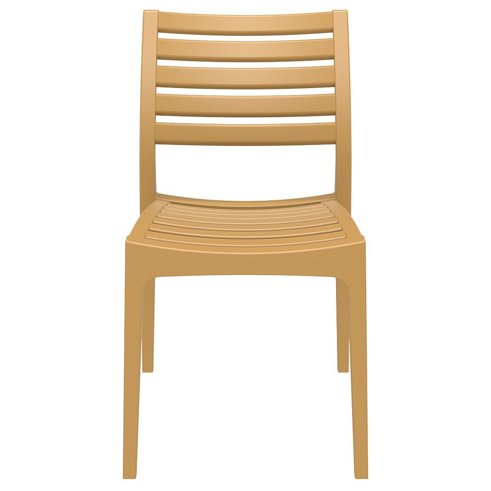 Стул пластиковый Siesta Contract Ares, тик