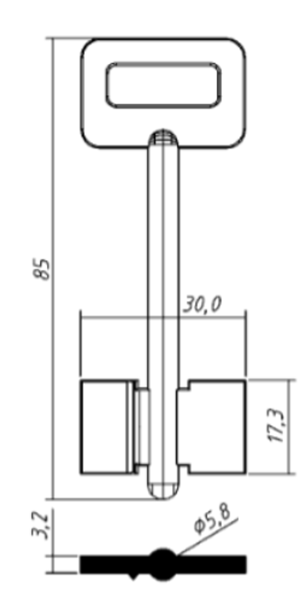 Заготовка дверняк ЕРЕВАН 2