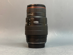 Sigma AF 70-300mm 4-5.6 APO Macro DG Canon