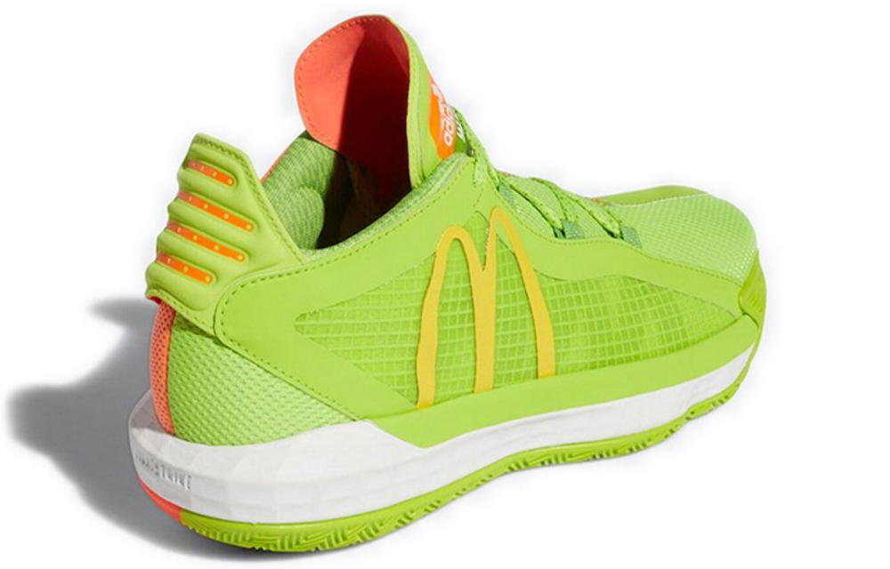 Кроссовки Adidas D Lillard 6