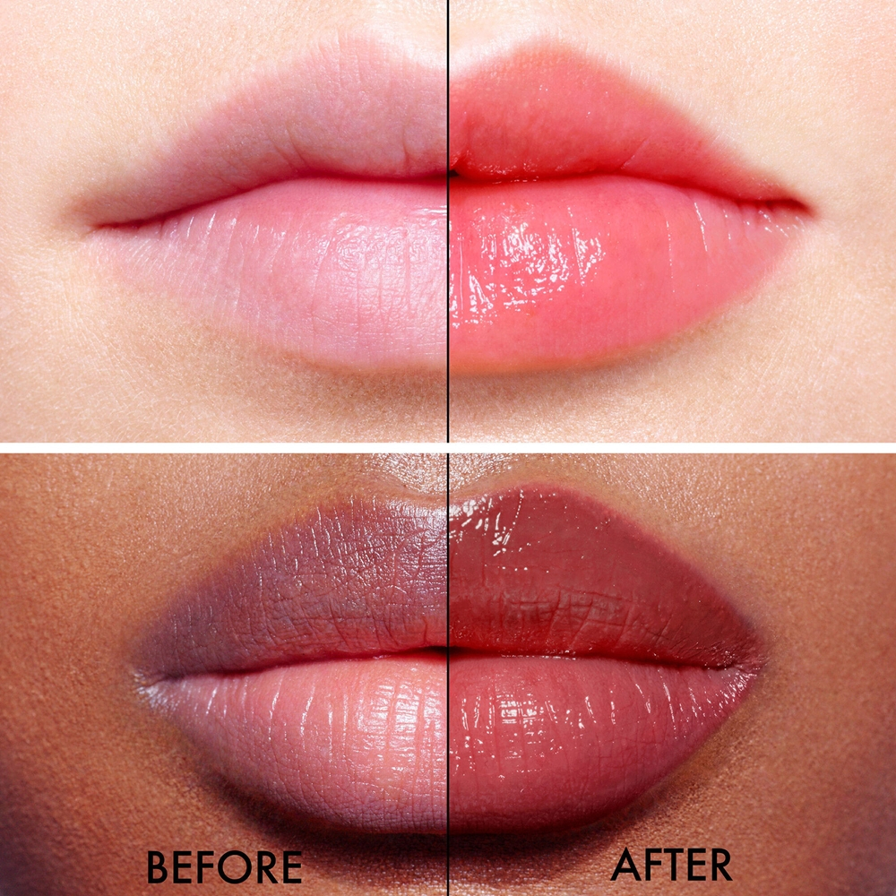 DIOR Dior Addict Lip Glow - Бальзам для губ оттенок 075 Gummy, 3 g