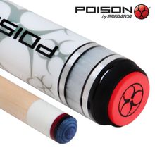Кий Poison Cyanide CY3-1 2PC Пул 19oz