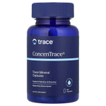 Trace, ConcenTrace®, микроэлементы, 90 капсул