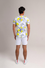 Мужская футболка HYDROGEN BRUSHED CAMO TECH T-SHIRT (TT0016-009)