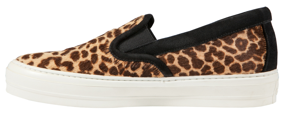 SALVATORE FERRAGAMO Слипоны женские