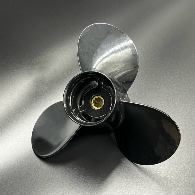 Гребной винт Mercury 6-15 Sema (3х9-1/4х12) (Polastorm)