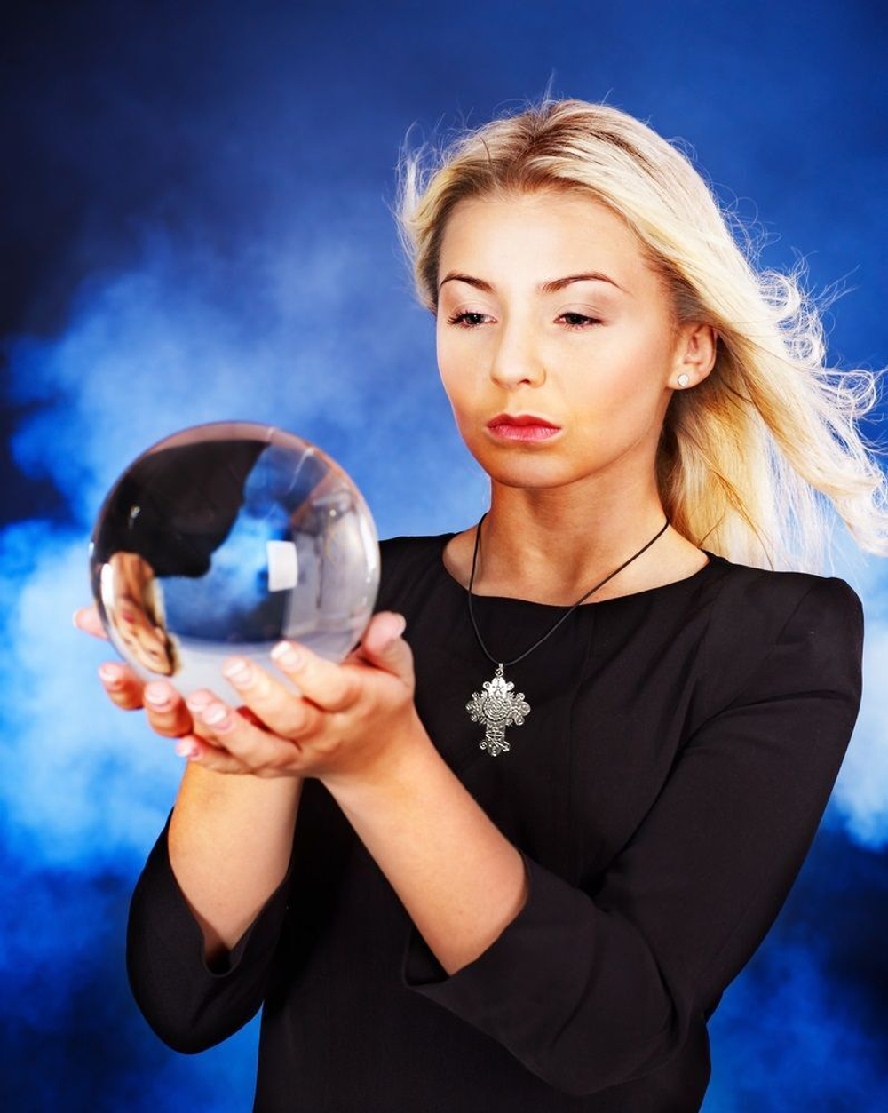 Талисман Магический крест ЮИБ-11