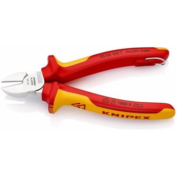 Бокорезы 160 мм KNIPEX 70 06 160T KN-7006160T