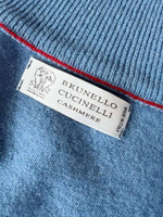 Свитер кашемировый Brunello Cucinelli