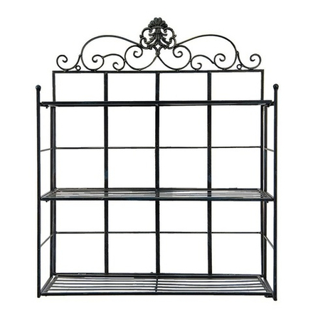 Полка "Медальон" 51x17x62см