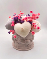 Подарочный набор из свечей и мыла "Карусель"