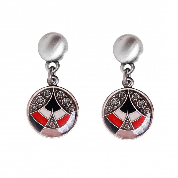 Серьги Clara Bijoux A51657-17.T BW