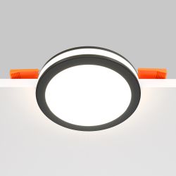 Встраиваемый светильник светодиодный Maytoni Phanton DL303-L12B