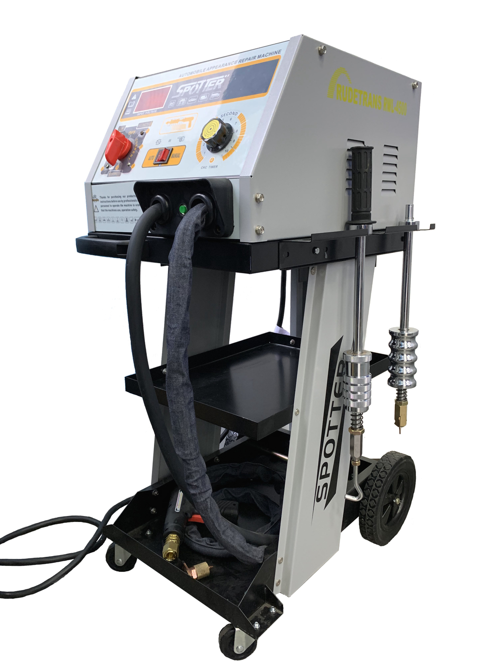 RWL-4500 аппарат контактной сварки (220 В)