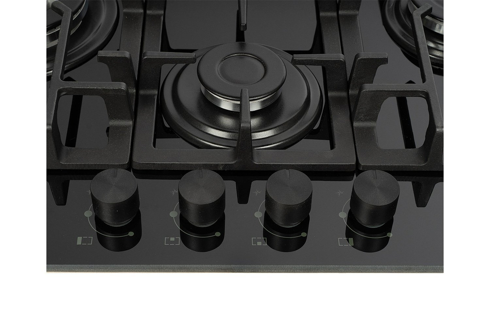 Варочная панель газовая DELONGHI GABRIELLA 6GW NB