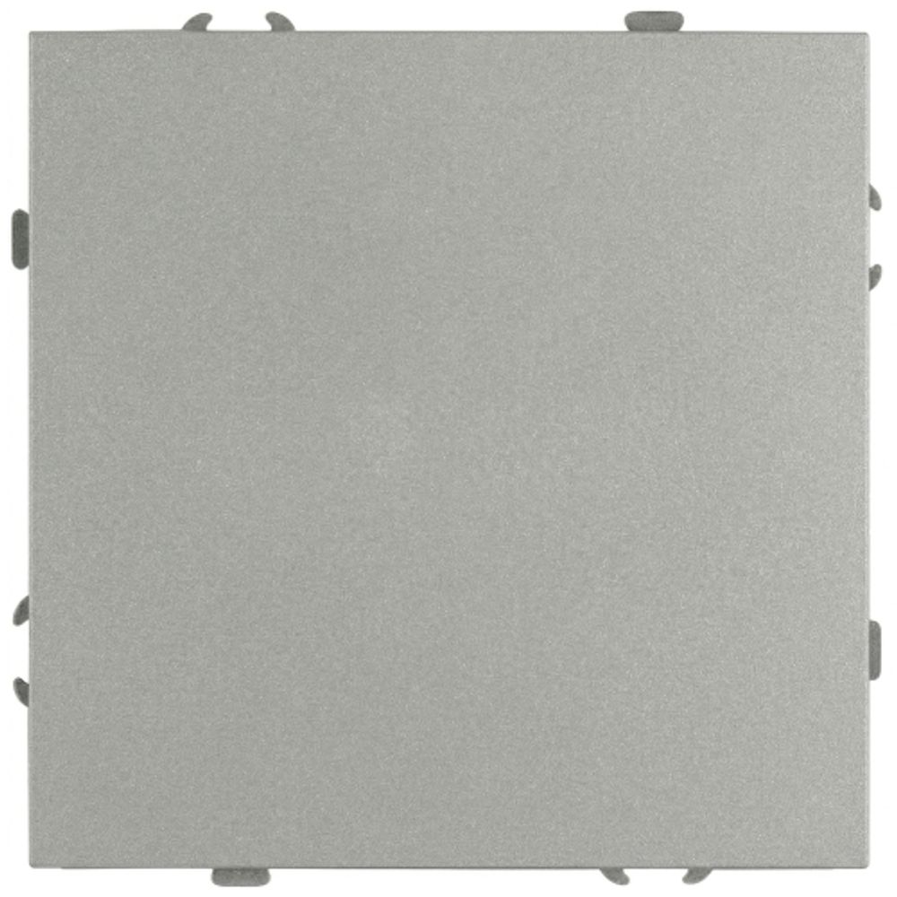 Кнопка ЭРА Galaxy 15-1109-03 10АХ-250В IP20 алюминий | Эра Galaxy